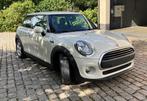 Mini One 1.2 Turbo Automaat ### 76000 km ###, Auto's, Stof, Euro 6, 1198 cc, Wit
