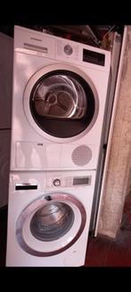 BOSCH 9kg A+++ wasmachine. 1600tr. Droger, Elektronische apparatuur, Ophalen, Zo goed als nieuw