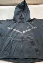 Nike tech , wel beschadigd, Kleding | Dames, Truien en Vesten, Ophalen, Zwart, Maat 46/48 (XL) of groter, Nike