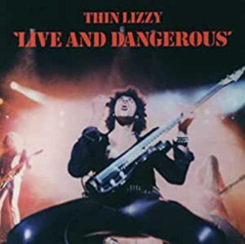 Thin Lizzy – heavy / hard rock 70’s & 80’s – 3 LP's, CD & DVD, Vinyles | Hardrock & Metal, Envoi