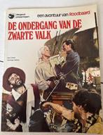 Roodbaard strip De ondergang van de zwarte valk, Boeken, Ophalen of Verzenden, Gelezen