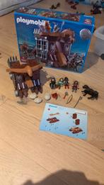 Playmobil 4837 ridders, Ophalen, Gebruikt