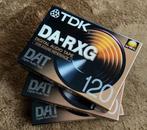 DAT TDK DA-RXG 120, Ophalen of Verzenden, Nieuw, Overige typen