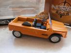 Citroen Mehari - 1/54 - Norev, Verzenden, Nieuw, Auto, Norev