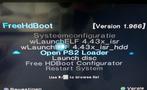 Playstation 2 open ps2 loader ssd met 300 games, Comme neuf, Interne, Console, 1000gb