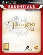 Ni No Kuni Essentials, Games en Spelcomputers, Games | Sony PlayStation 3, Role Playing Game (Rpg), Vanaf 12 jaar, Ophalen of Verzenden