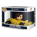 Formula 1 POP! Rides Deluxe Vinyl McLaren- Ayrton Senna 9 cm, Ophalen of Verzenden, Nieuw