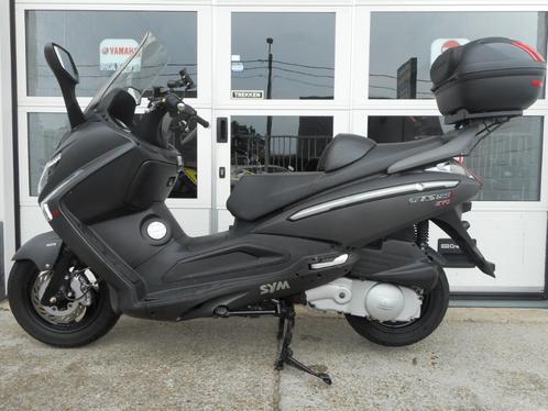 Sym GTS 125 i Evo, Motos, Motos | Marques Autre, Entreprise, Scooter, jusqu'à 11 kW, 1 cylindre, Enlèvement