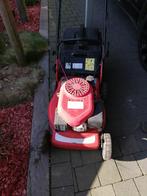 Grasmachine, Tuin en Terras, Honda, Gebruikt, Benzine-grasmaaier, 30 t/m 39 cm