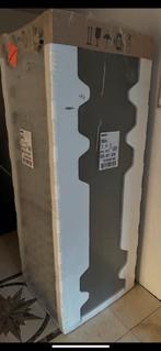 Zanussi ZRB934XL, Ophalen, 200 liter of meer, 60 cm of meer, Nieuw