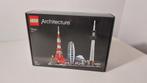 21051 LEGO Architecture Skylines Tokyo, Ensemble complet, Lego, Enlèvement ou Envoi, Neuf