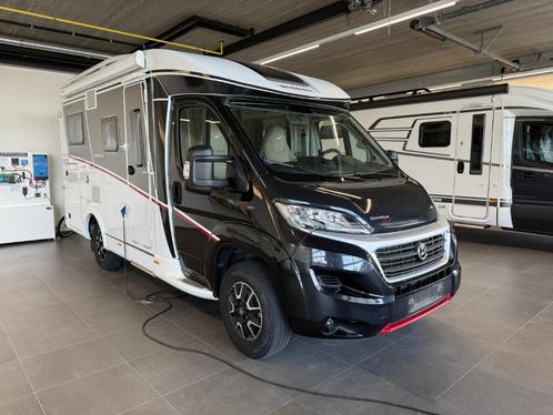 Dethleffs Globebus T1 GT Half integraal camper, Caravans en Kamperen, Mobilhomes, Bedrijf, Half-integraal, tot en met 3, Dethleffs