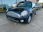 Mini one 1.4 benzine 102.000km 2009 Airco,velgen GARANTIE, Auto's, Mini, Stof, Zwart, 4 cilinders, Lichtsensor