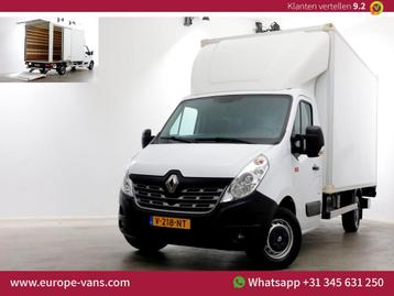 Renault Master T35 2.3 dCi 170pk E6 Bakwagen met laadklep 10 beschikbaar voor biedingen