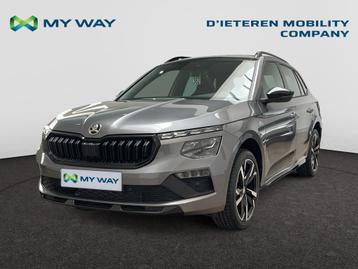 Skoda Kamiq Kamiq 1.5 TSI Monte Carlo DSG beschikbaar voor biedingen