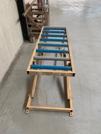 Convoyeur à rouleaux, Articles professionnels, Enlèvement