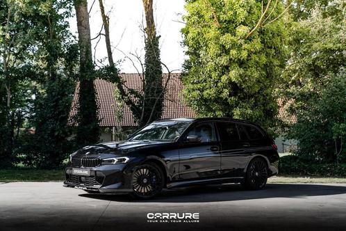 Alpina B3 TOURING LICHTE VRACHT BTW WAGEN, Auto's, Alpina, Bedrijf, B3, Benzine, Euro 6, Break, 5 deurs, Automaat, Zwart, Zwart