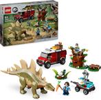 Neuf - Lego Jurassic Park - la découverte du stégosaure, Enlèvement ou Envoi, Neuf, Ensemble complet, Lego