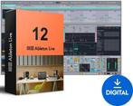 Ableton live 12 suite - version à vie, Computers en Software, Audio-software, Verzenden, Windows