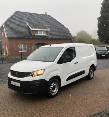 Peugeot Partner 1.5 BlueHdi 102Pk 2021 L2 Versie beschikbaar voor biedingen