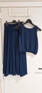 Outfit Diamante Blu vormsel, communie, perfecte staat, 12 j, Ensemble, Comme neuf, Enlèvement, Diamante Blu