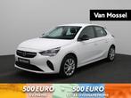 Opel Corsa-e Edition 50 kWh, Auto's, Stof, Gebruikt, 136 pk, Wit