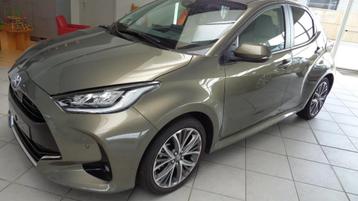 Toyota Yaris ELEGANT HYBRIDE (bj 2023, automaat) beschikbaar voor biedingen