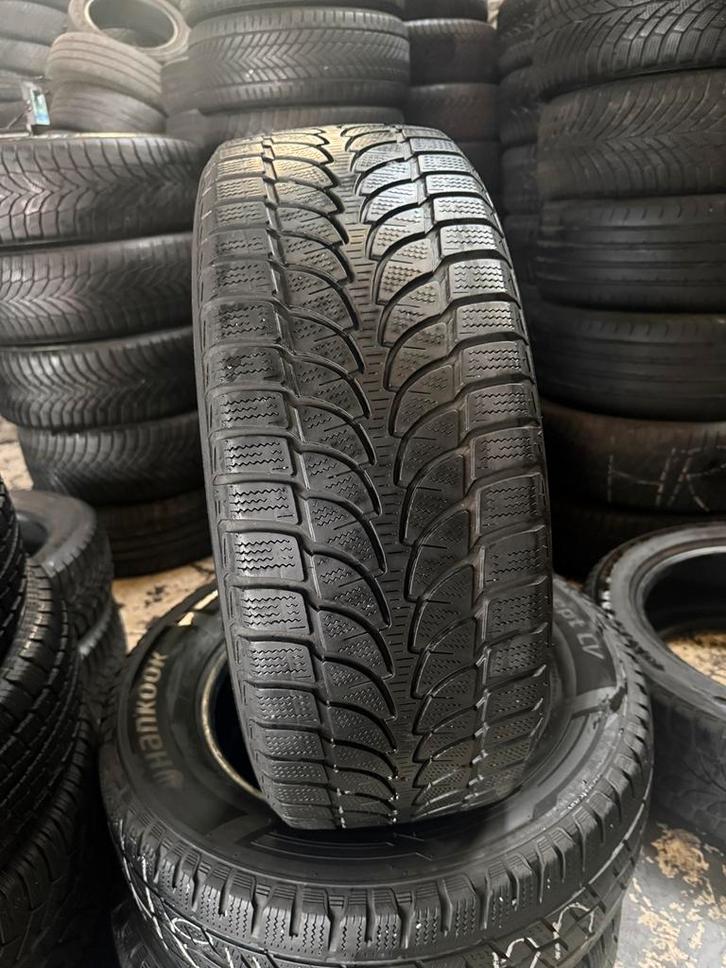 225/55/18 Bridgestone avec montage et équilibrage, Autos : Pièces & Accessoires, Commande, Enlèvement