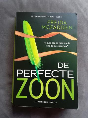 Freida McFadden - De perfecte zoon