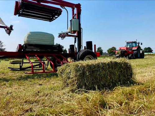 Voordroog (kleine balen), Articles professionnels, Agriculture | Aliments pour bétail, Enlèvement ou Envoi