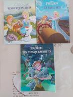 3 frozen leesboeken, Gelezen, Ophalen