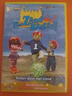 Le château de sable - Rouler dans le sable, Enlèvement ou Envoi, Tous les âges, Comme neuf, TV fiction