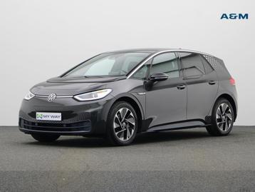 Volkswagen ID.3 ID.3 58 kWh Pro beschikbaar voor biedingen