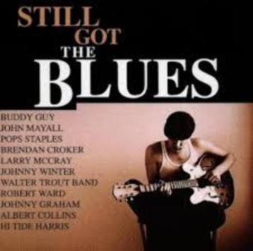 Cd Still Got The Blues (2Cd).