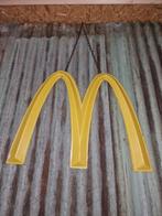 McDonald's  m lichtkap, Verzamelen, Merken en Reclamevoorwerpen, Ophalen, Gebruikt
