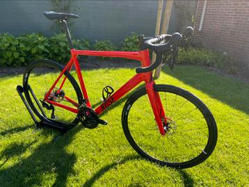 Rose Pro SL Disc koersfiets beschikbaar voor biedingen
