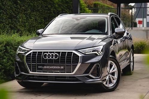 Audi Q3 35 TFSI S-Tronic S-Line, Auto's, Audi, Bedrijf, Q3, ABS, Adaptieve lichten, Adaptive Cruise Control, Airbags, Airconditioning