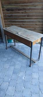 Schoolbank, Antiek en Kunst, Ophalen