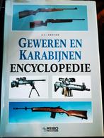 Geillustreerde geweren en karabijnen encyclopedie, Boeken, A.E. Hartink, Niet van toepassing, Ophalen of Verzenden, Zo goed als nieuw