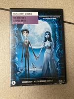 Dvd - Tim Burton's Corpse bride, CD & DVD, DVD | Films d'animation & Dessins animés, Enlèvement ou Envoi