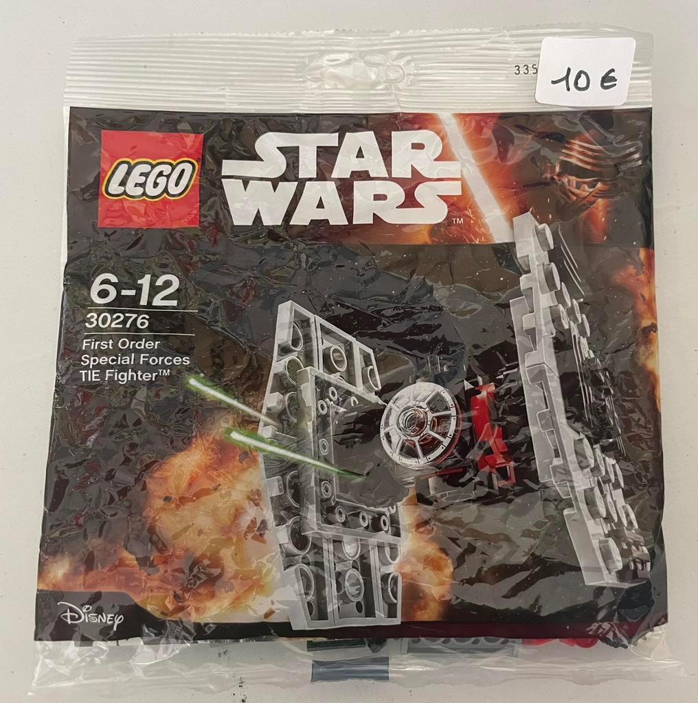 Polybag LEGO Star Wars 30276 NIEUW, Ophalen of Verzenden, Nieuw