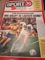 Weekblad Sport 70 – n 16 – 18/4-24/4/1979, Boeken, Ophalen of Verzenden, Gelezen