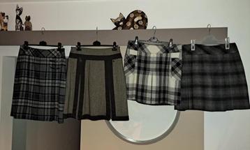 Rokjes met wol, mt 40, Gerry Weber, Mexx, Marco Pecci, ... beschikbaar voor biedingen