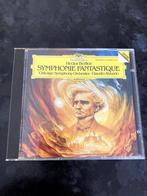 CD Hector Berlioz - Chicago Symphony Orchestra, Claudio Abba, Ophalen of Verzenden, Gebruikt, Orkest of Ballet