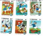 Bhutan 1984, Postzegels en Munten, Postzegels | Thematische zegels, Ophalen of Verzenden