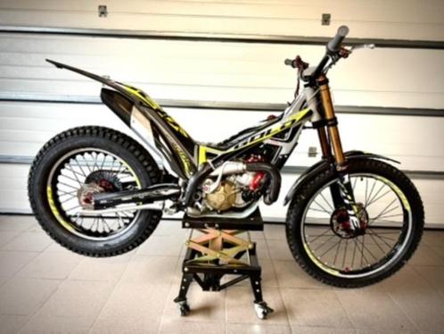 Trial motor TRS GOLD 2024, Motoren, Overige Motoren, 1 cilinder, Ophalen