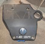 Cache moteur Volkswagen golf 4/bora 1.6SR, Autos : Pièces & Accessoires, Moteurs & Accessoires, Enlèvement, Utilisé, Volkswagen