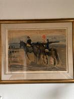 Hubert Malfait litho, Ophalen