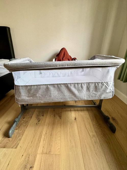 Co sleeper Kinderkraft, Kinderen en Baby's, Babywiegjes en Ledikanten, Reisbedje, Ophalen