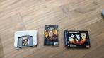 007 GoldenEye N64 - (EUR), Games en Spelcomputers, Ophalen of Verzenden, Gebruikt